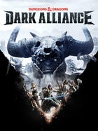 Dungeons & Dragons: Dark Alliance boxart