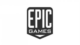The Epic Games logo