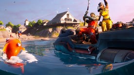 Fortnite trades rifles for rods in this weekend's Fishing Frenzy