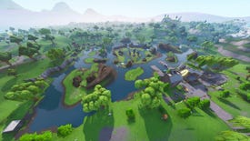 The Joy Of playing Fortnite Battle Royale like an open world game