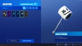Fortnite Showtime challenges: Ice cream parlour location, Trucker Oasis location, Frozen Lake location