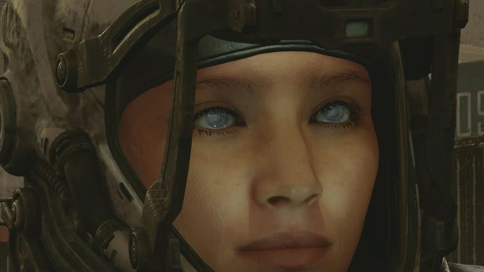 Image of The Eyes of Beauty mod for Starfield