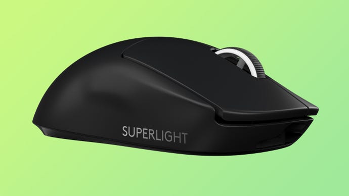 g pro x superlight gaming mouse