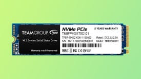 teamgroup mp34 nvme ssd